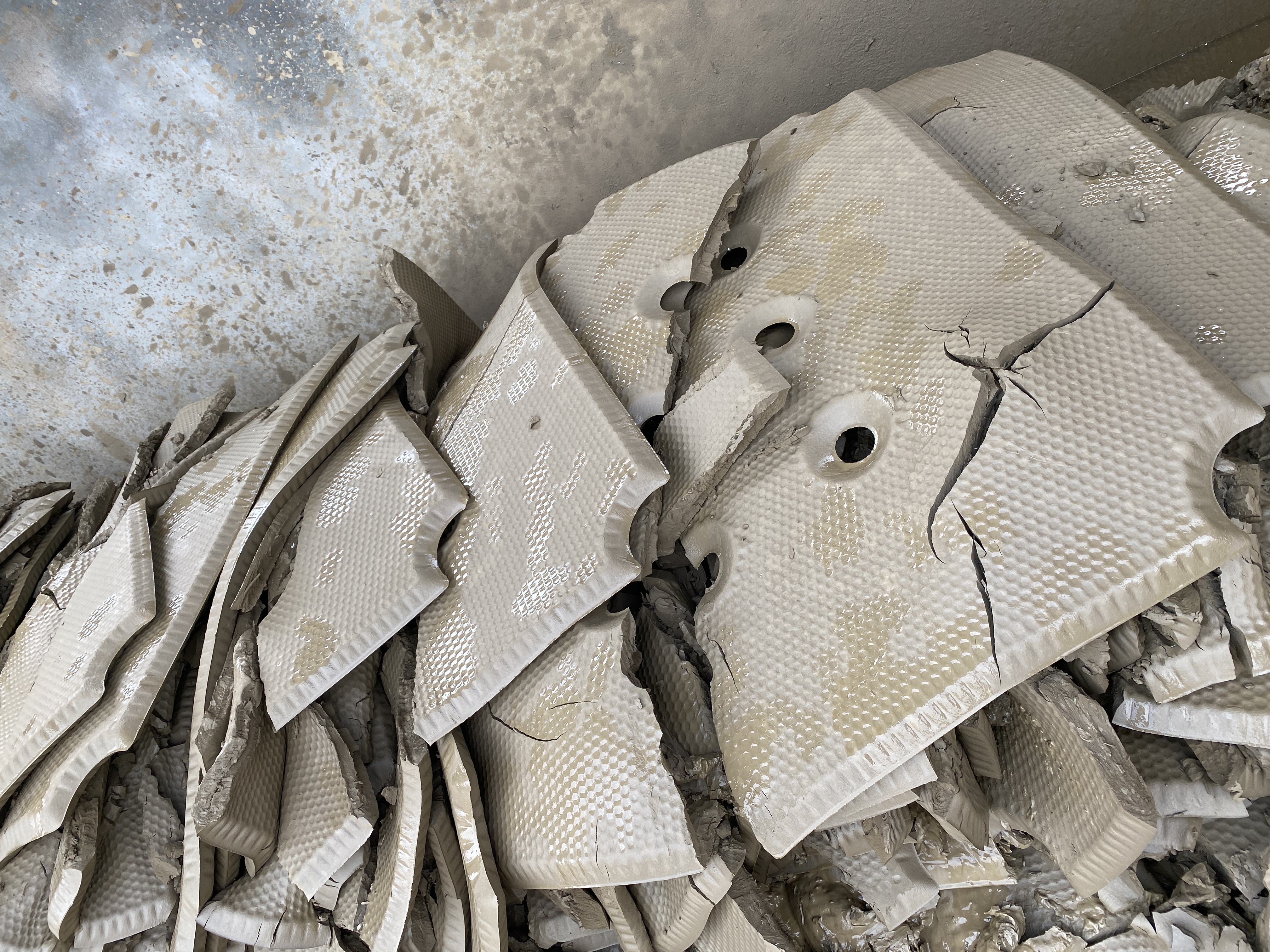 洗沙壓濾機(jī)現(xiàn)場(chǎng)操作全過(guò)程介紹