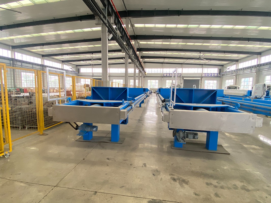 板框壓濾機(jī)2