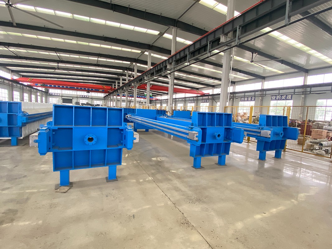 板框壓濾機(jī)3