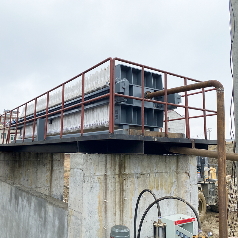 板框式壓濾機洗滌面積 板框式壓濾機洗滌面積